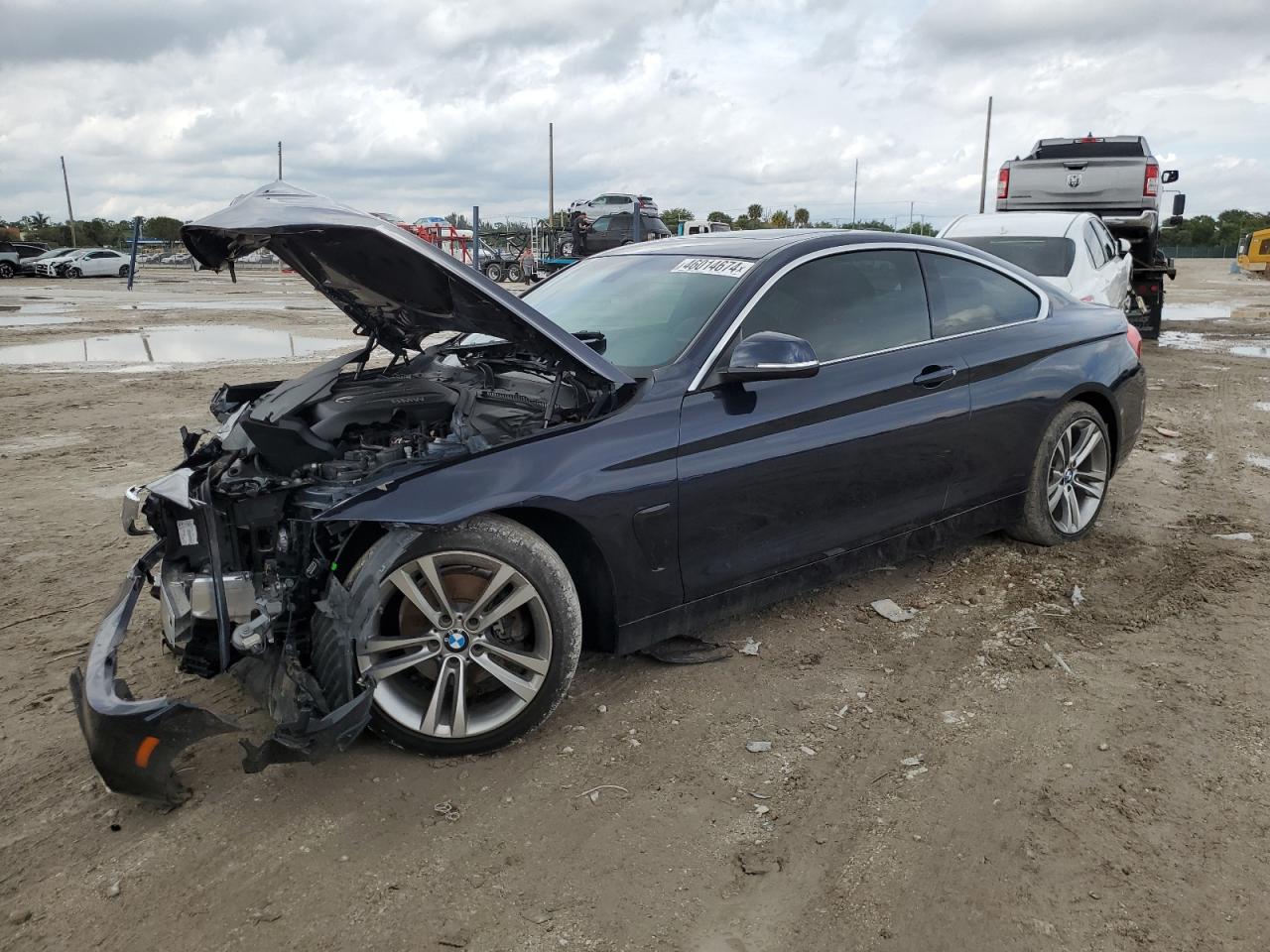 2016 bmw 430i
