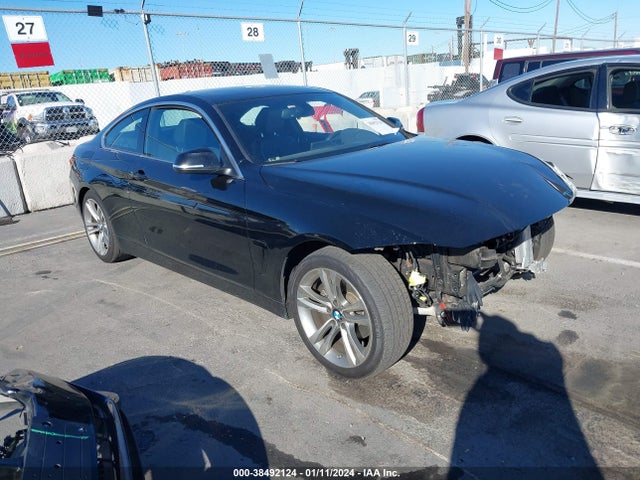 2017 bmw 430i
