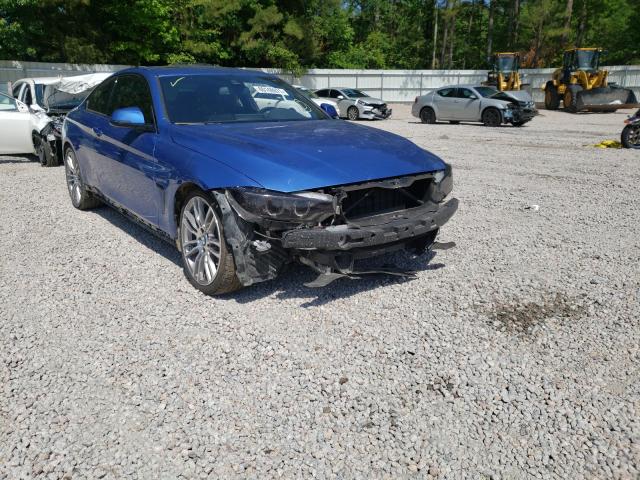 2017 bmw 430i
