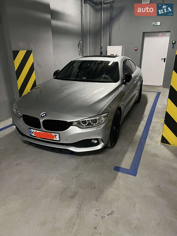 2017 bmw 430i