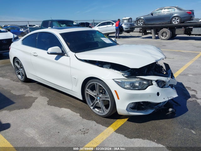 2016 bmw 430i