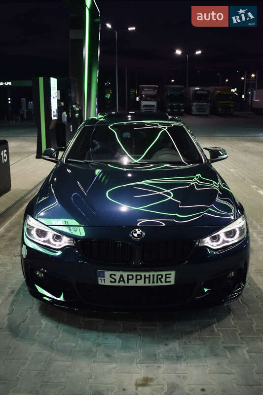 2016 bmw 430i