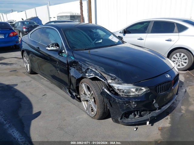 2016 bmw 430i