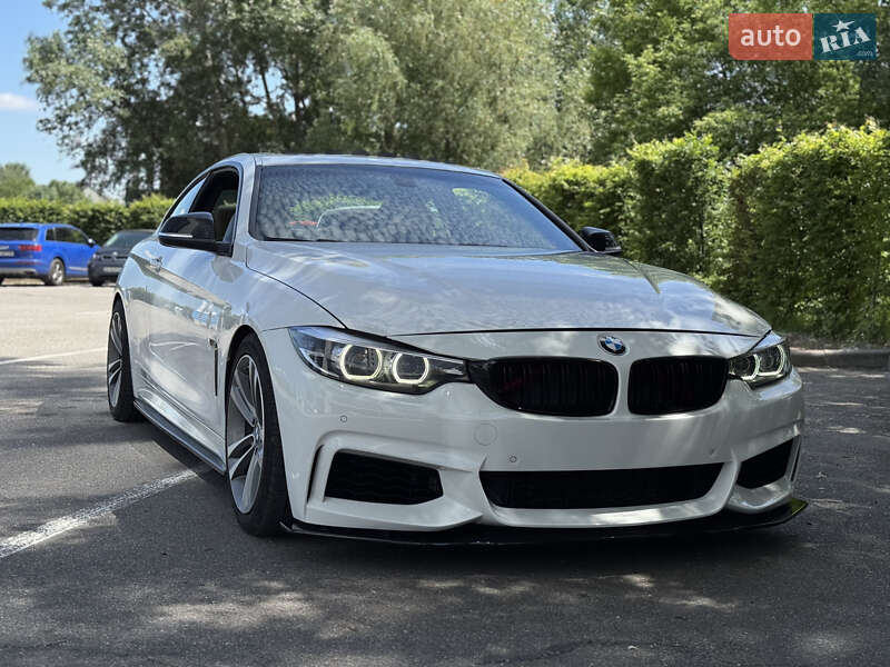 2016 bmw 430i