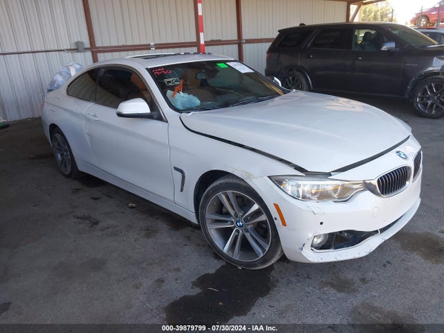 2016 bmw 430i