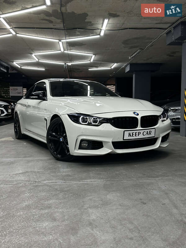 2018 bmw 4 series