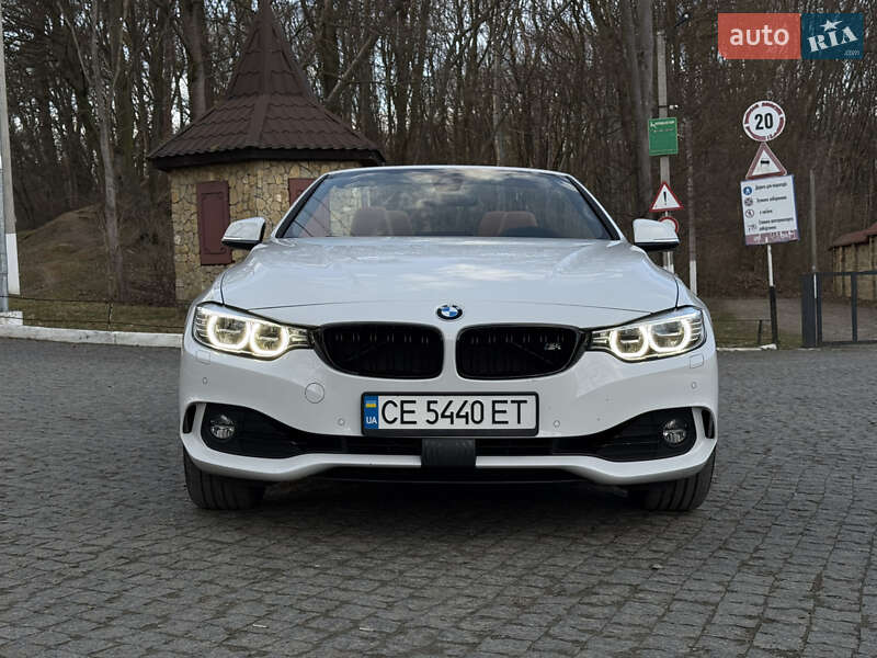 2016 bmw 440i