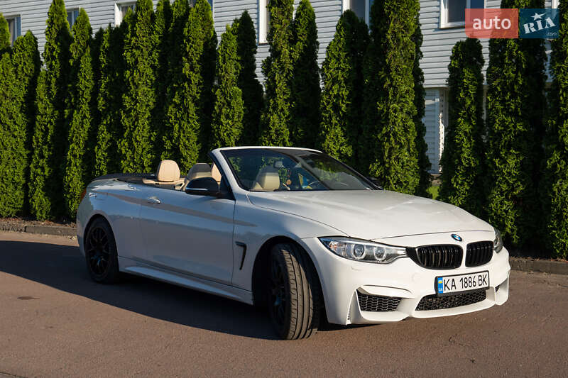 2016 bmw 4 series