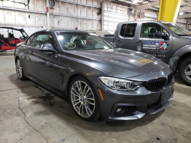 2016 bmw 430i