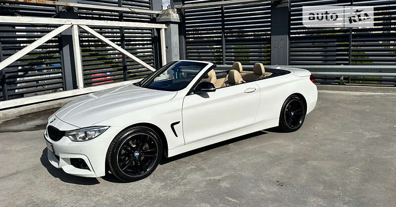 2016 bmw 430xi