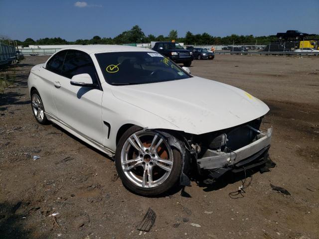 2016 bmw 430i