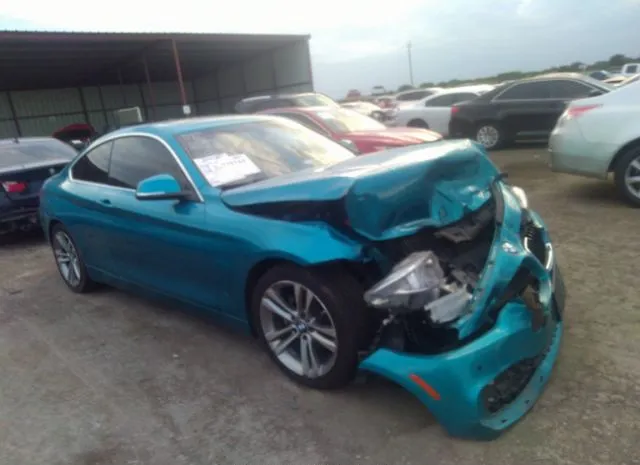 2017 bmw 430