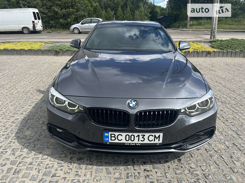 2018 bmw 430i
