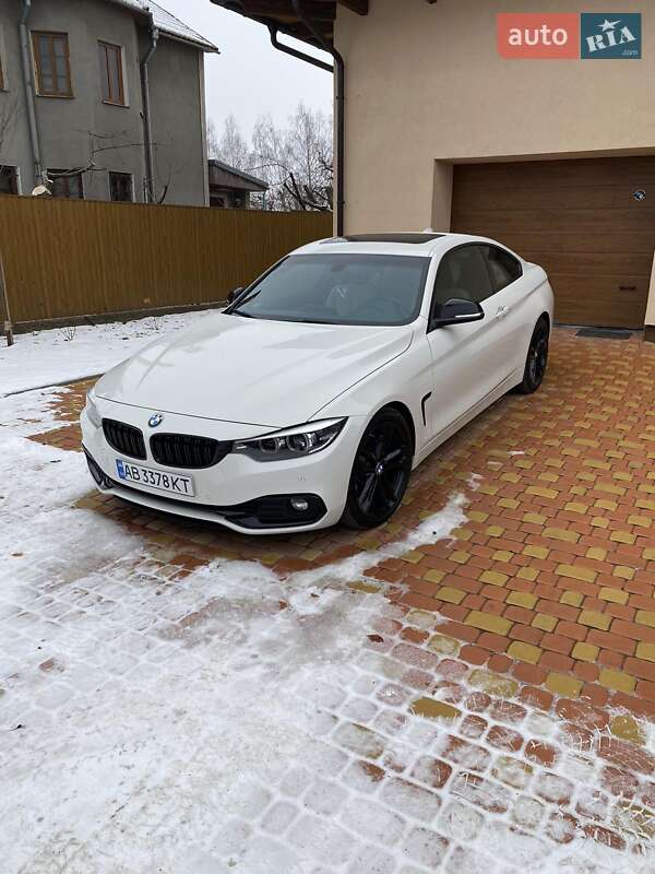 2017 bmw 430i
