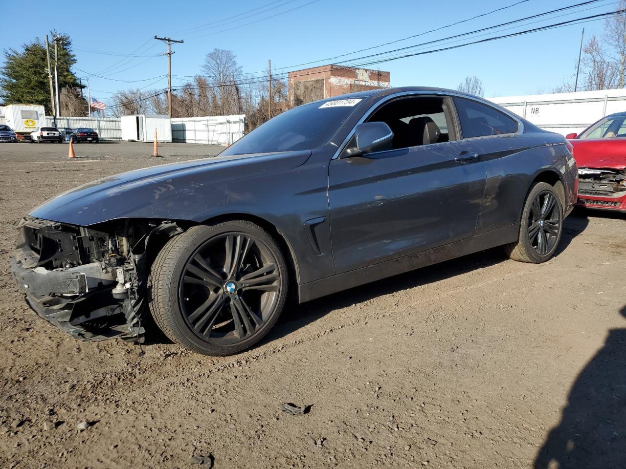 2018 bmw 4er