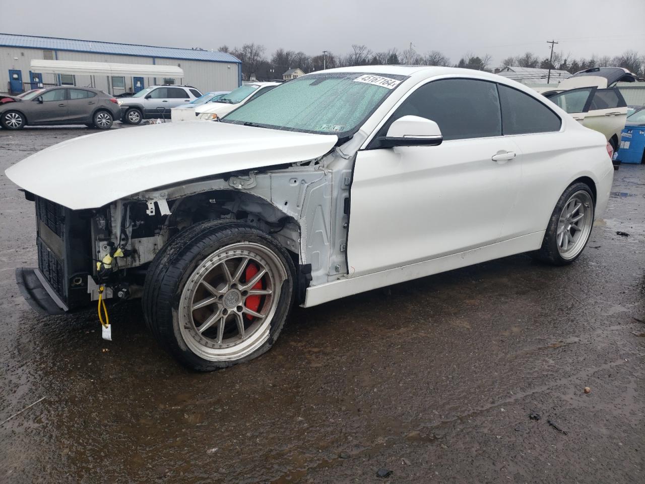 2018 bmw 4er
