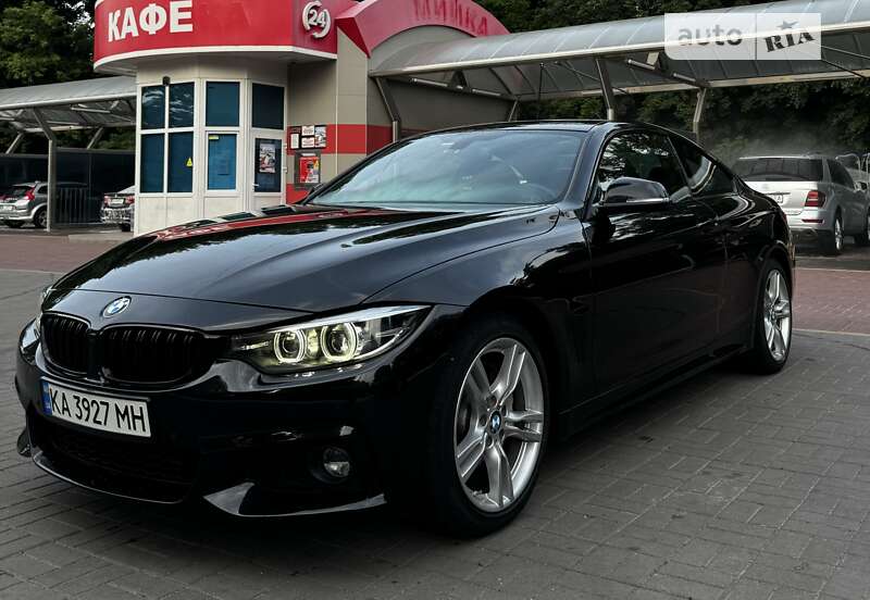 2018 bmw 430i