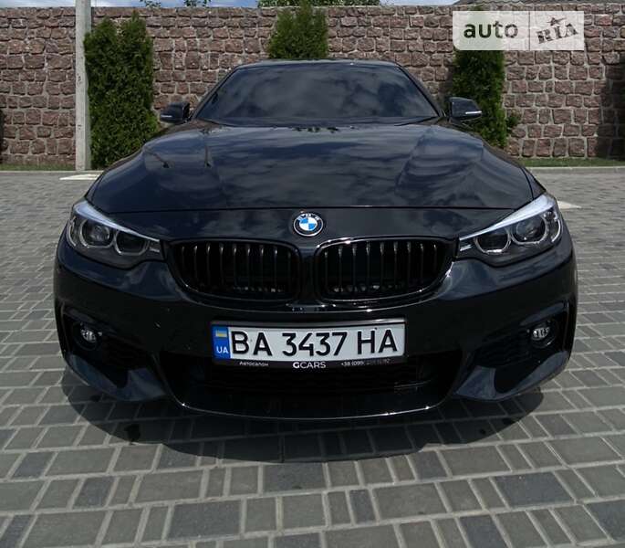 2018 bmw 440i