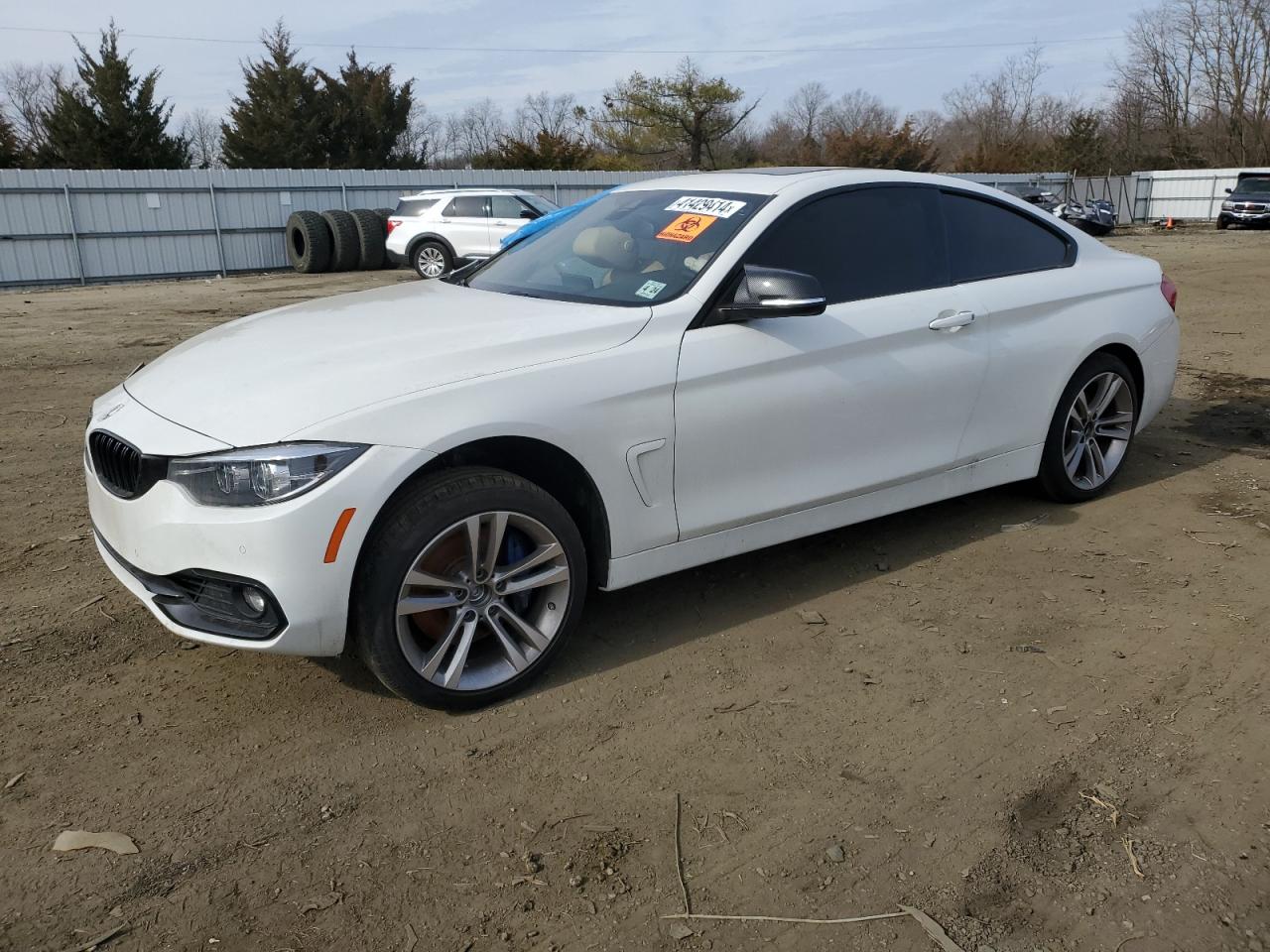 2018 bmw 4er