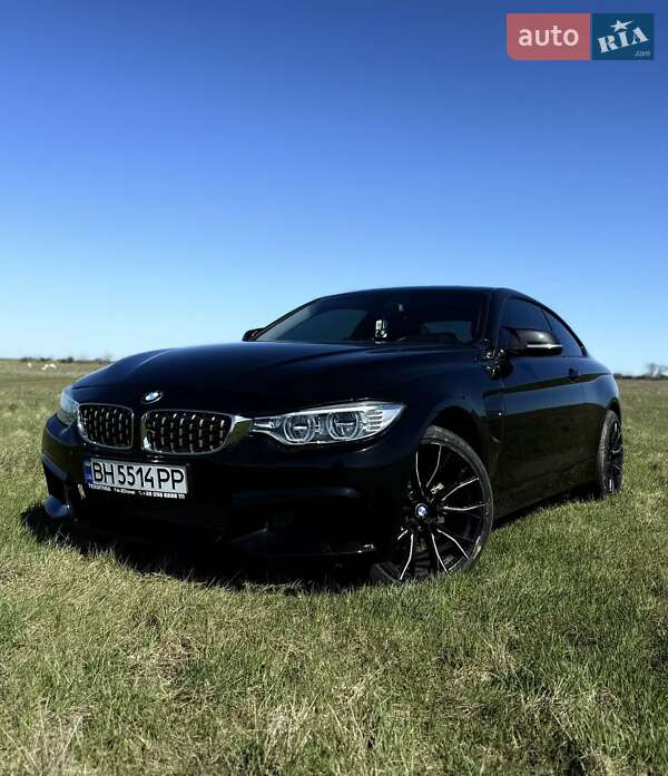 2017 bmw 440i