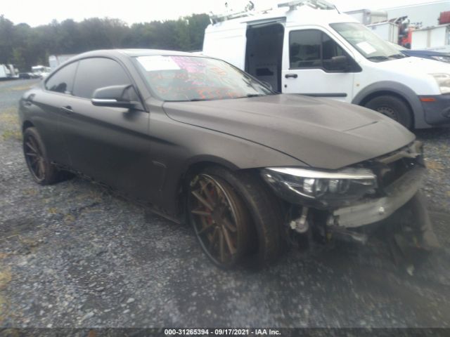 2017 bmw 4 series
