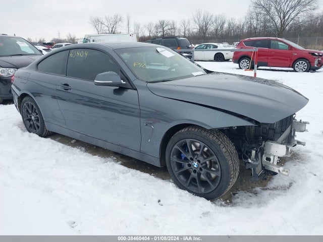 2018 bmw 440i