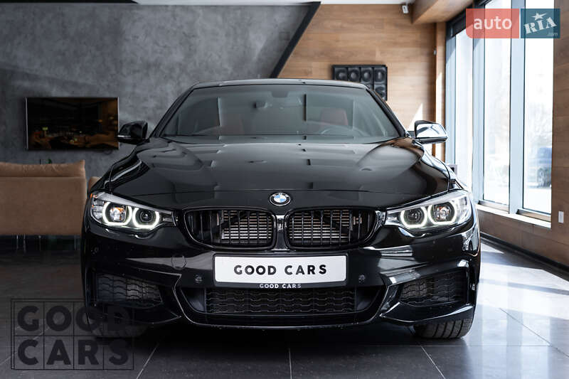 2018 bmw 440i