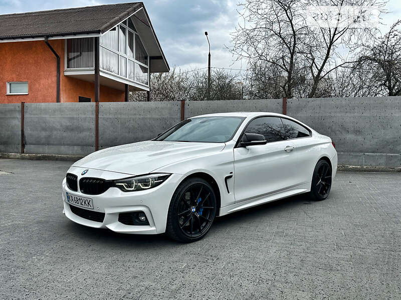 2017 bmw 440i