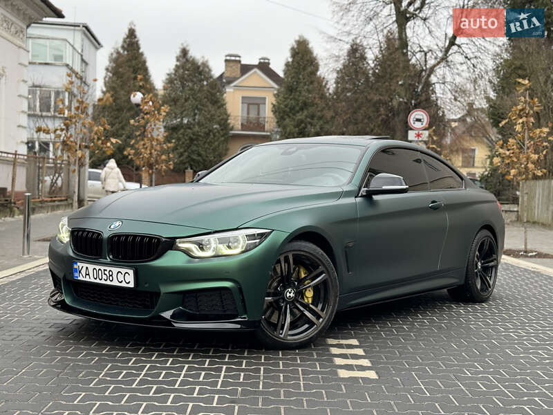 2018 bmw 440i