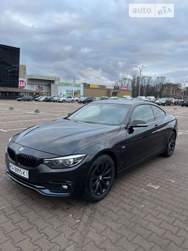 2018 bmw 420d