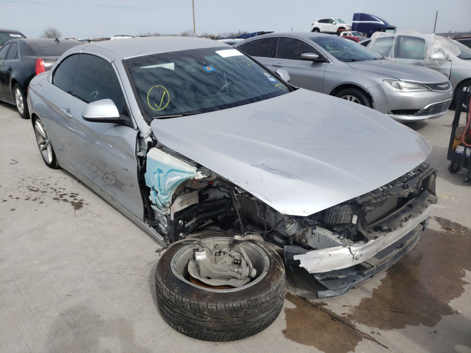 2017 bmw 430i