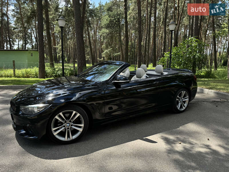 2017 bmw 430i