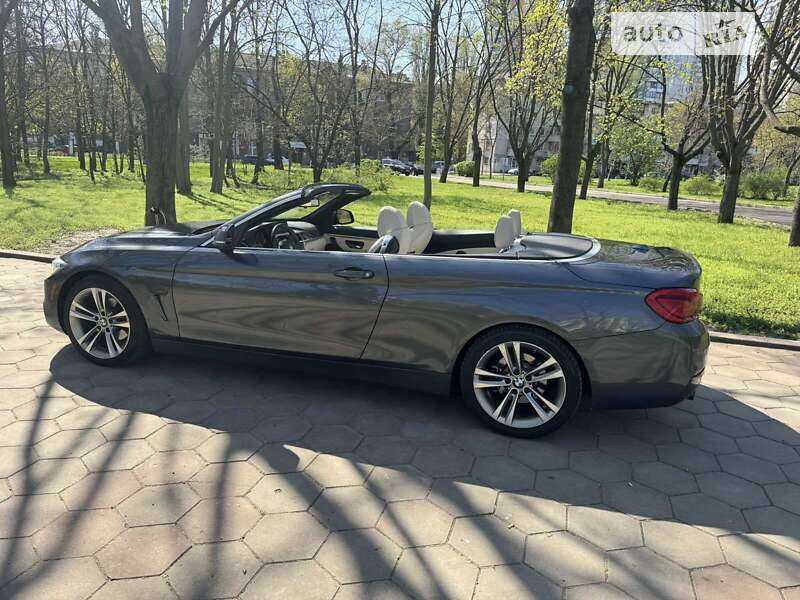 2017 bmw 430i
