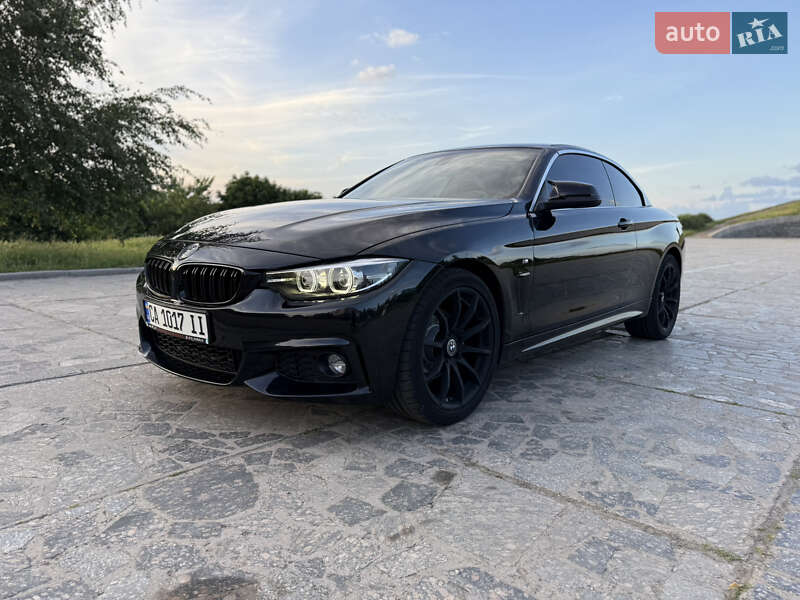 2017 bmw 4 series