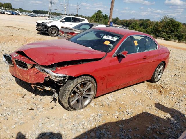 2018 BMW 430i