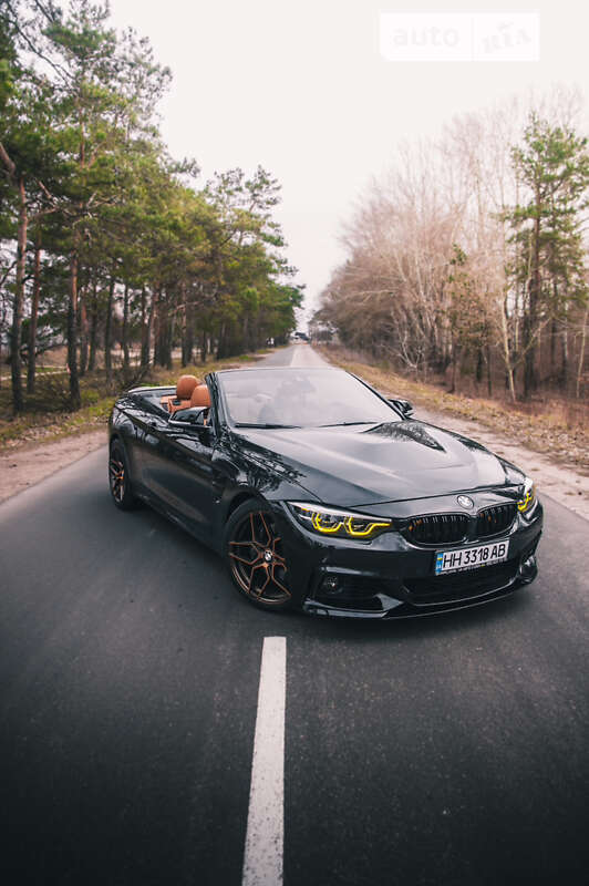 2018 bmw 440xi
