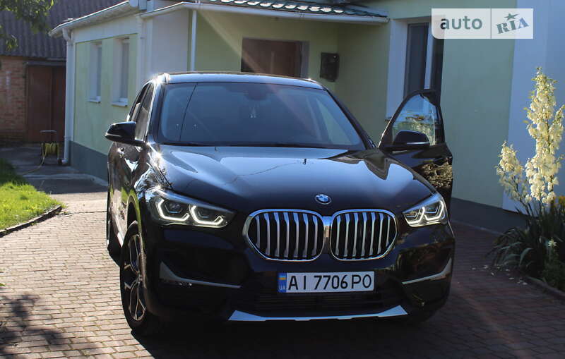 2020 bmw x1