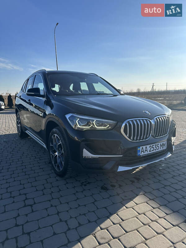 2019 bmw x1