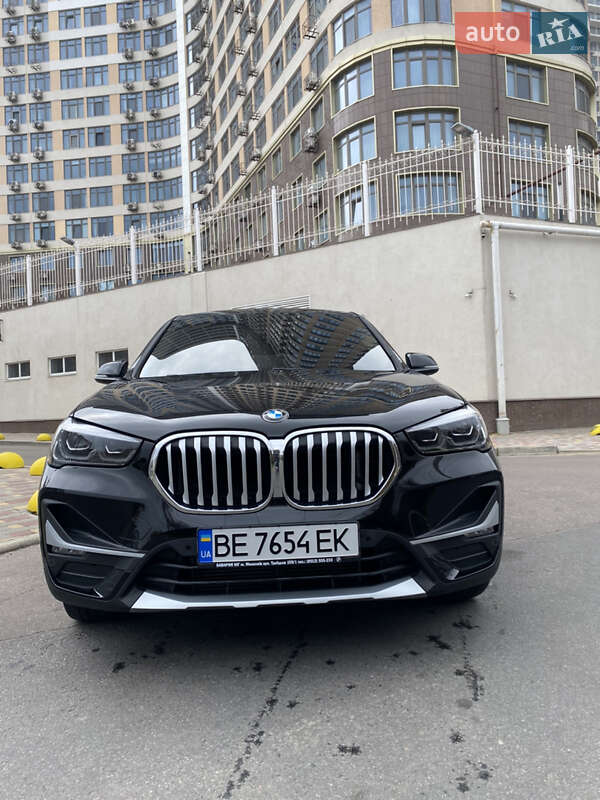 2020 bmw x1