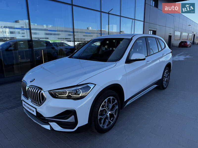 2020 bmw x1