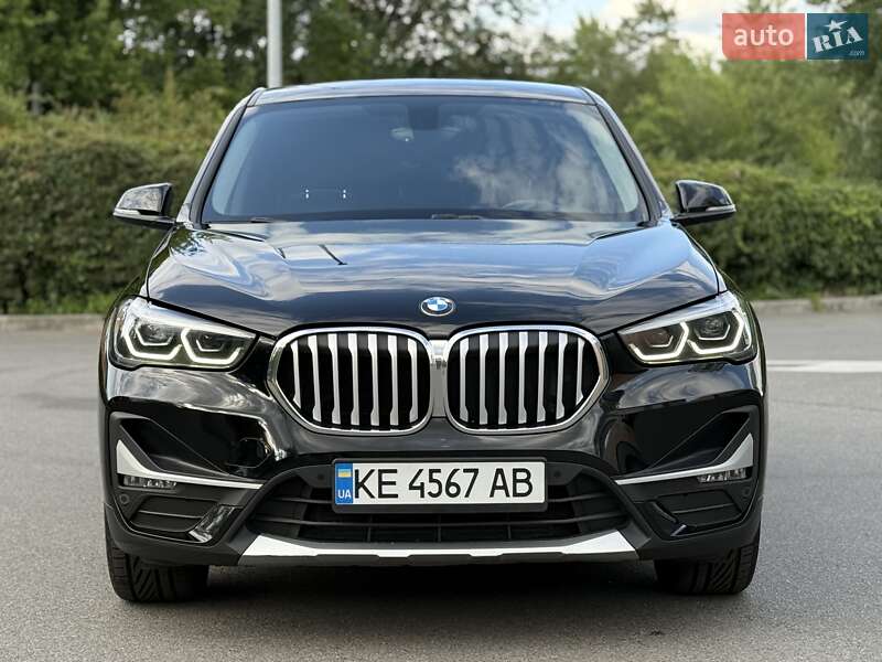 2020 bmw x1