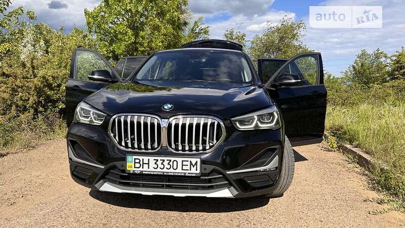 2020 bmw x1