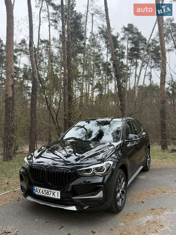 2020 bmw x1