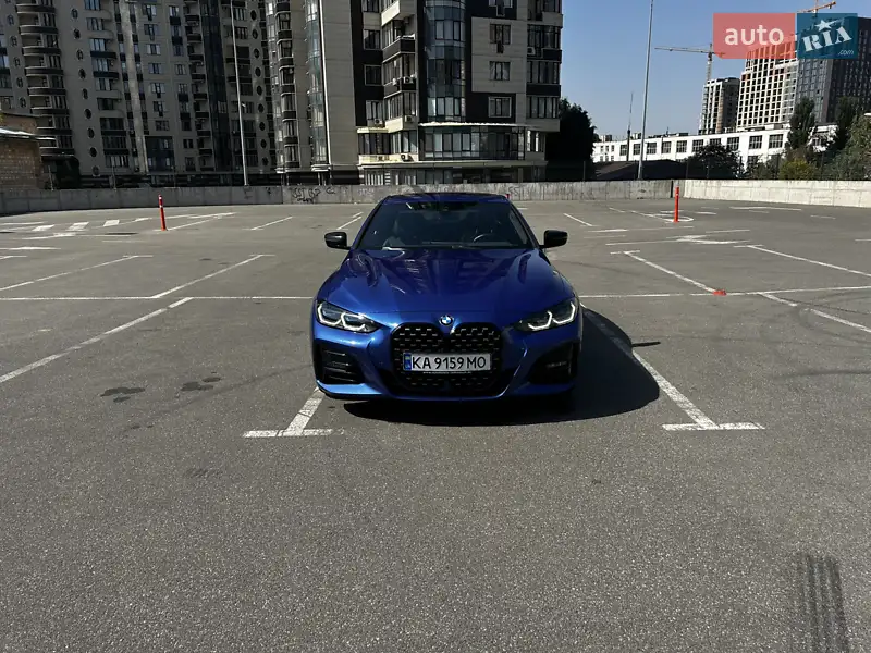 2023 bmw 430i