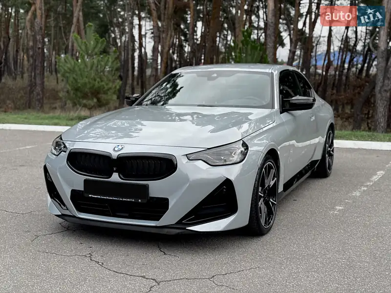 2021 bmw m240i