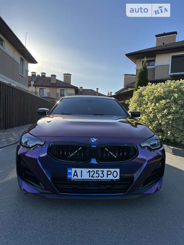 2023 bmw m240i