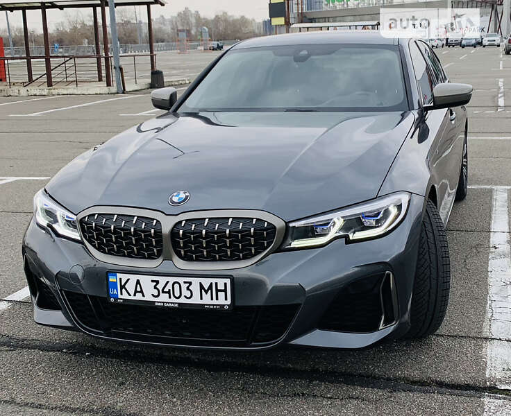 2021 bmw 3 series