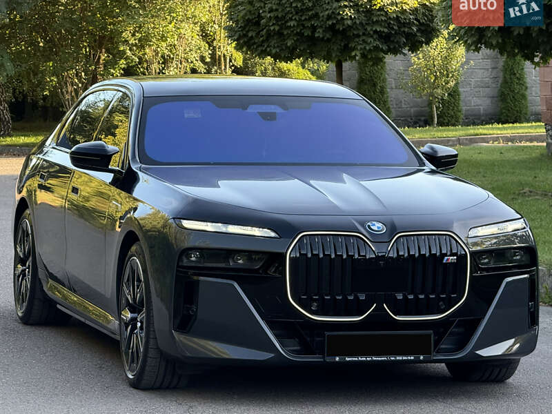 2024 bmw m760e xdrive