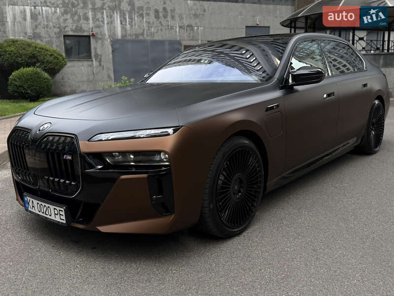 2025 bmw 7 series