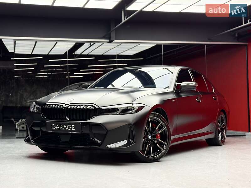 2021 bmw m340i